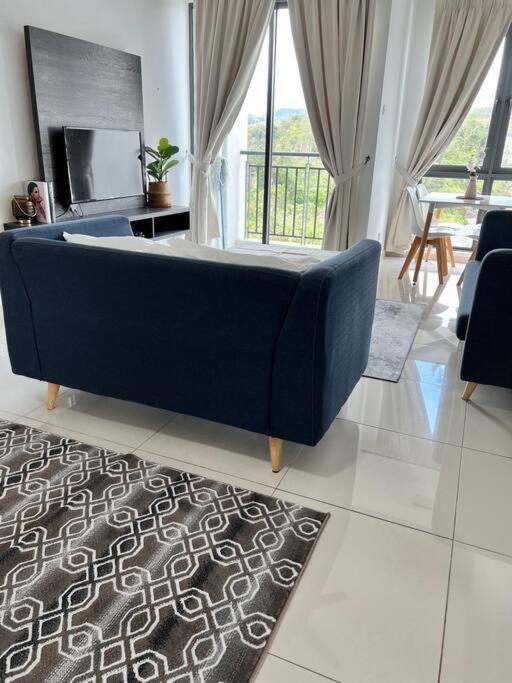 Lily Ville Tanah Rata Dış mekan fotoğraf